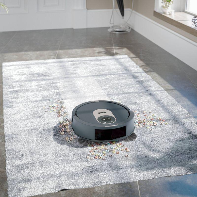 Shark AI Wi-Fi Connected Robot Vacuum with LIDAR Navigation -RV2011