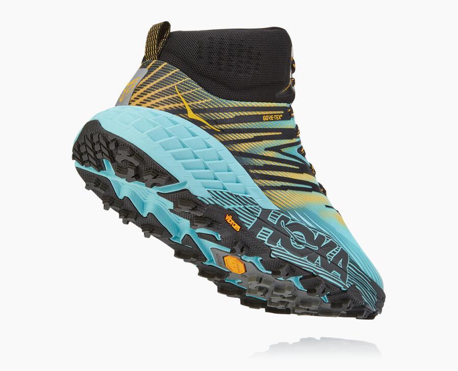 Women's Speedgoat Mid GORE-TEX 2