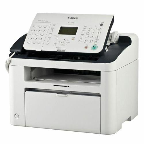 5258B002 Canon FAXPHONE L100 Laser Multifunction Printer – Monochrome