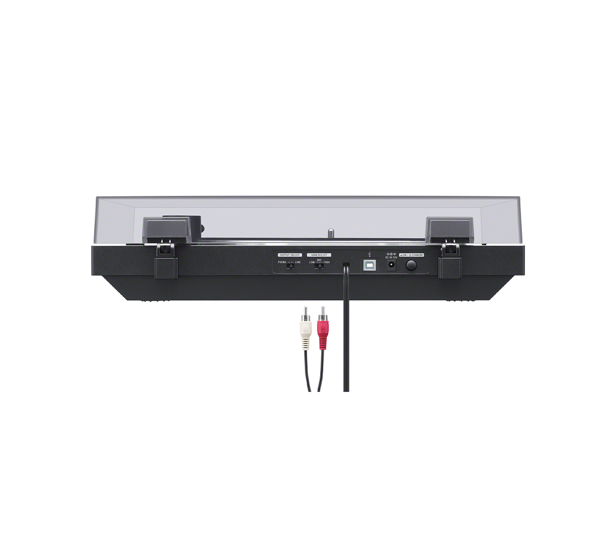 PS-LX310BT Turntable with BLUETOOTH® connectivity