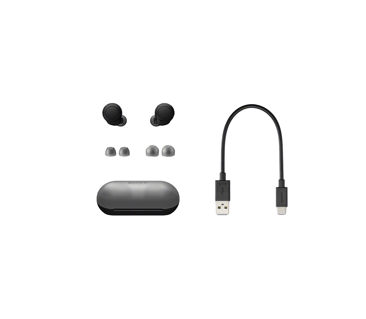 WF-C500 Truly Wireless In-ear Headphones
