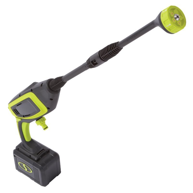Sun Joe 24V-PP350-CT 24-Volt iON+ Power Cleaner | Tool Only | 350 PSI Max | 0.6 GPM Max.
