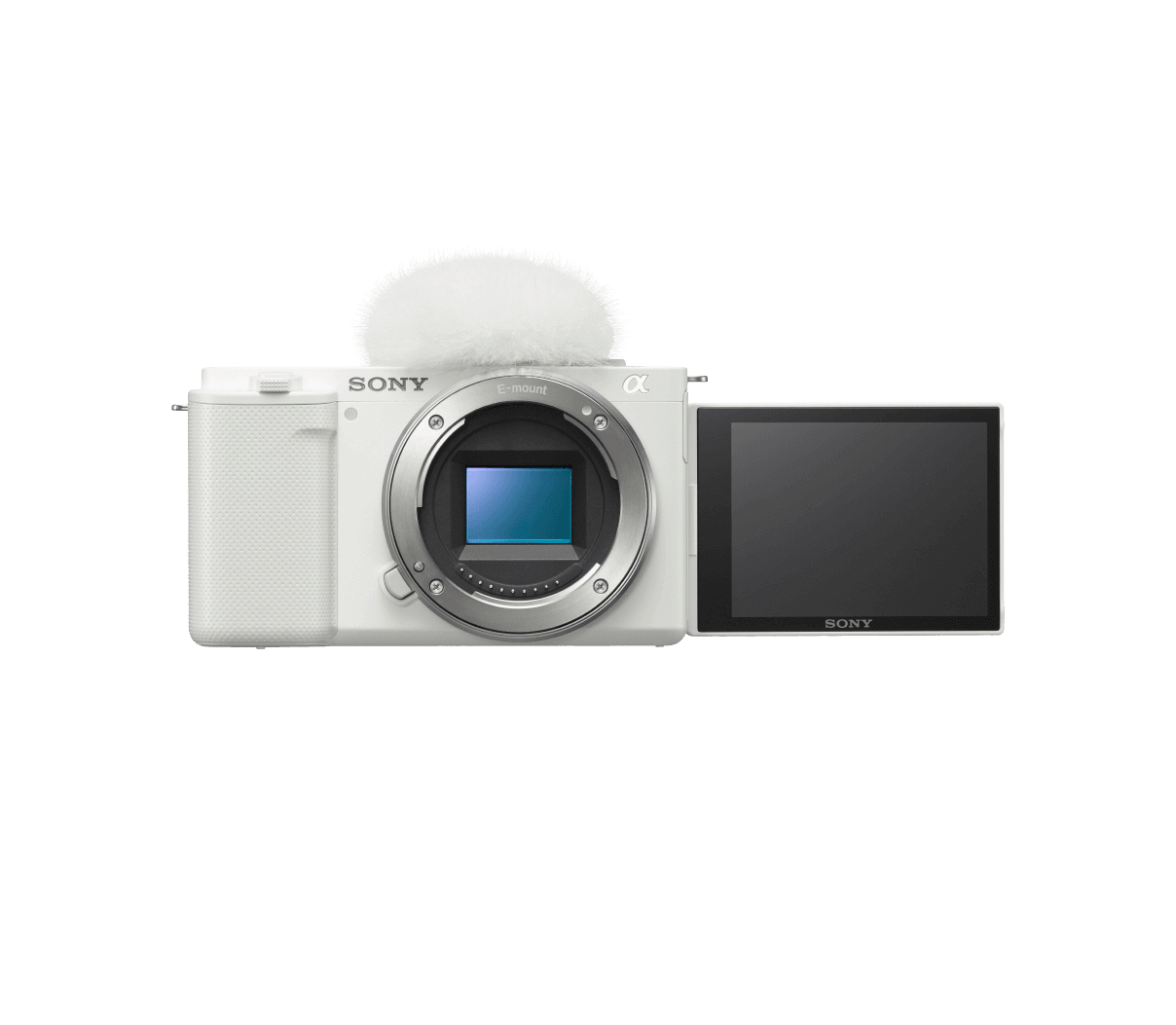 Alpha ZV-E10 – APS-C Mirrorless Interchangeable Lens Vlog Camera