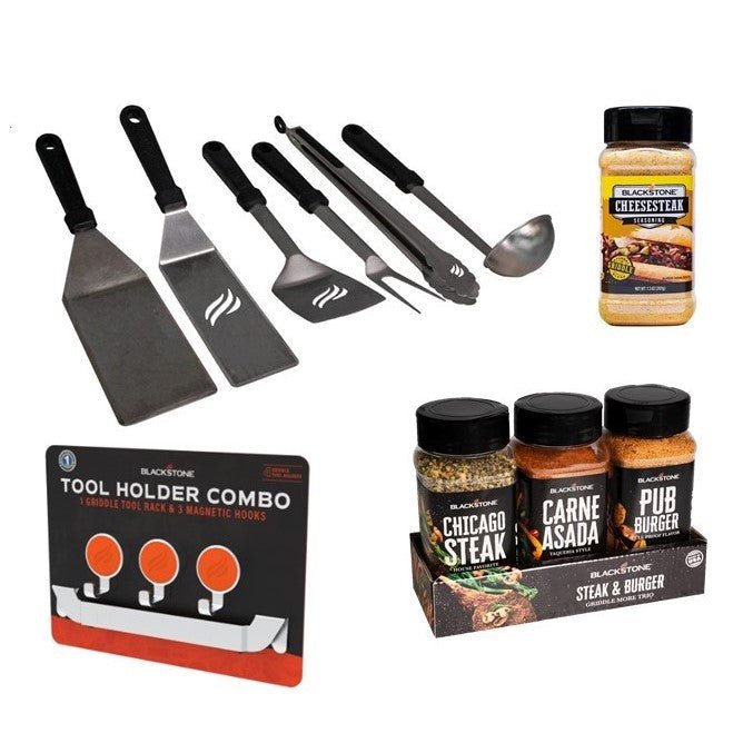 Blackstone Cheesesteak Accessory Kit