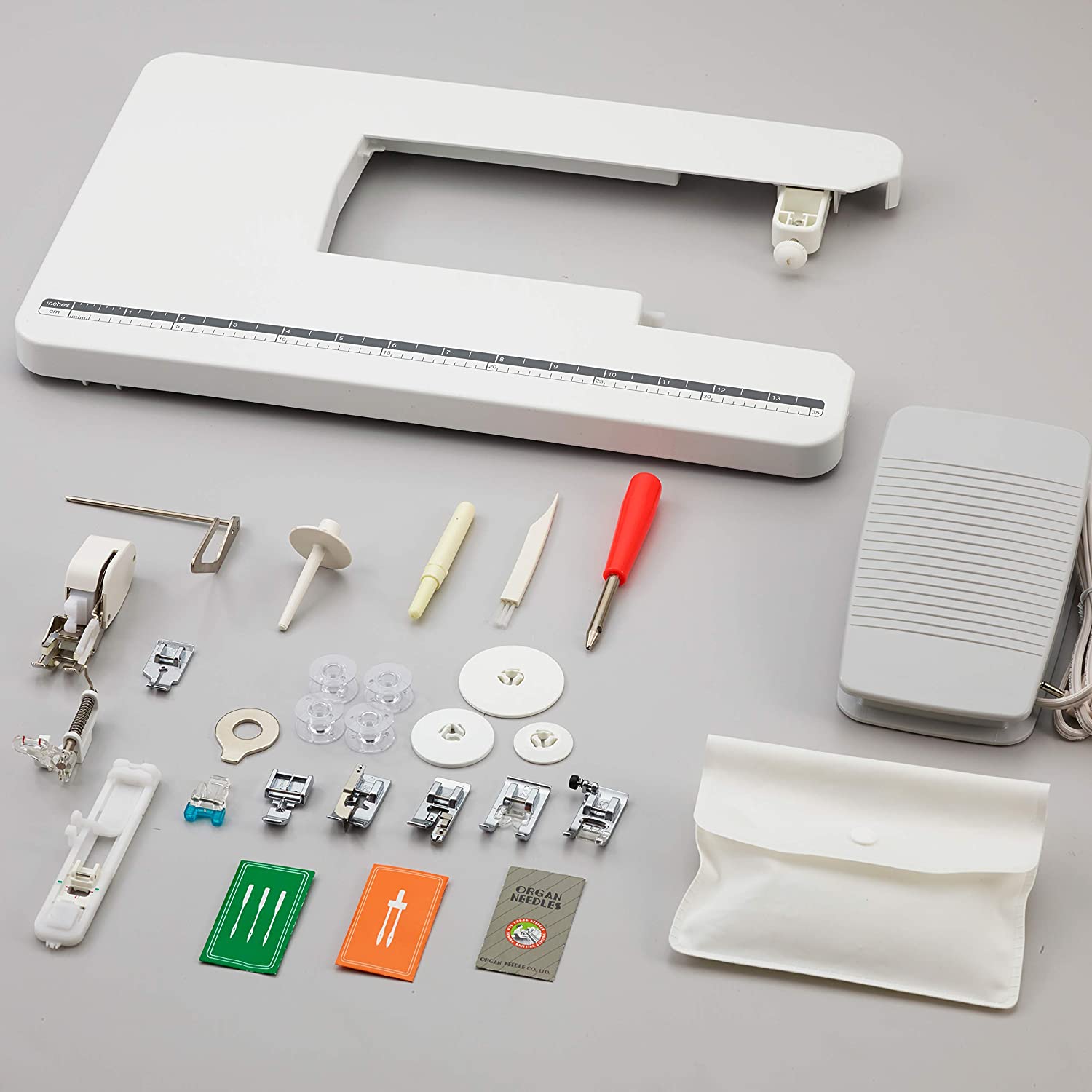 Brother 150-Stitch Computerized Sewing & Quilting Machine White