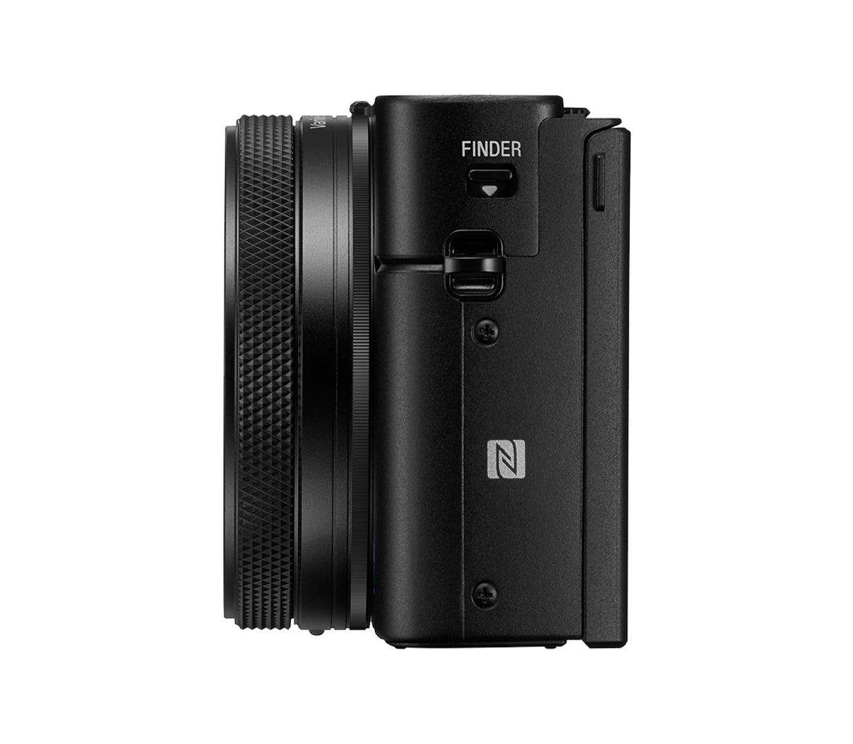 DSC-RX100M7 RX100 VII Compact Camera, Unrivalled AF