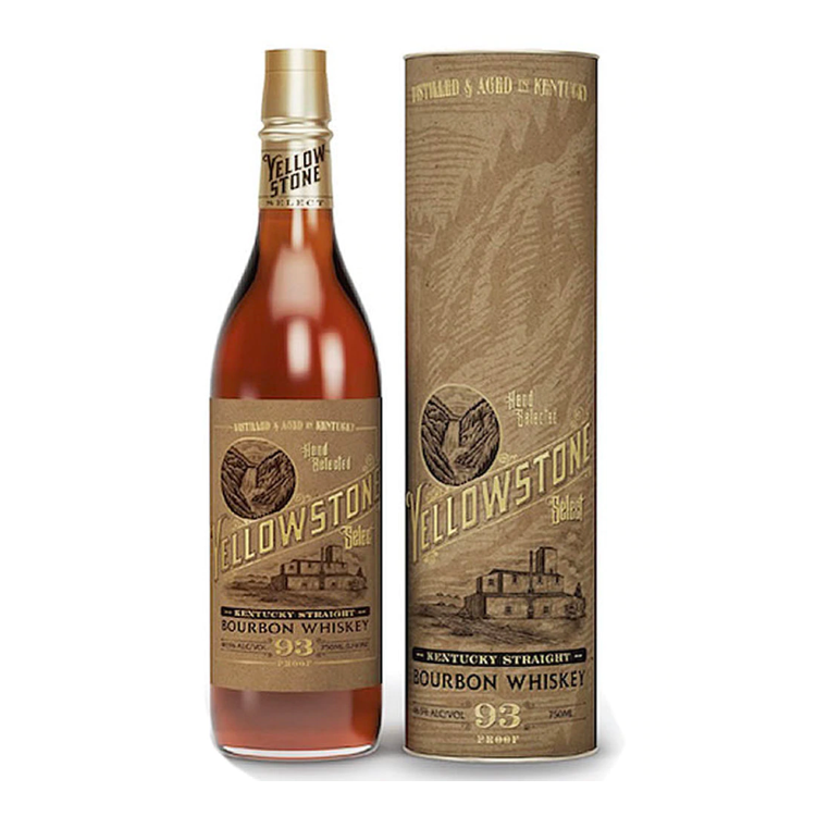 Yellowstone Select Kentucky Straight Bourbon Whiskey