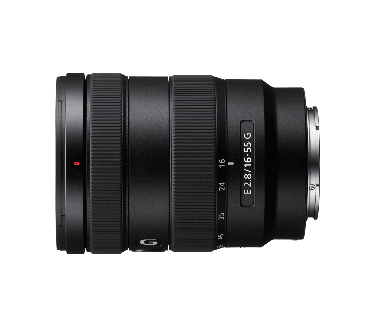 SEL1655G E 16–55mm F2.8 G