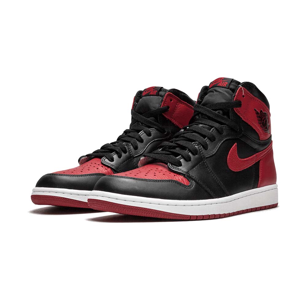 Jordan Air Jordan 1 Retro High OG  ‘ Banned Bred ‘ 555088-001