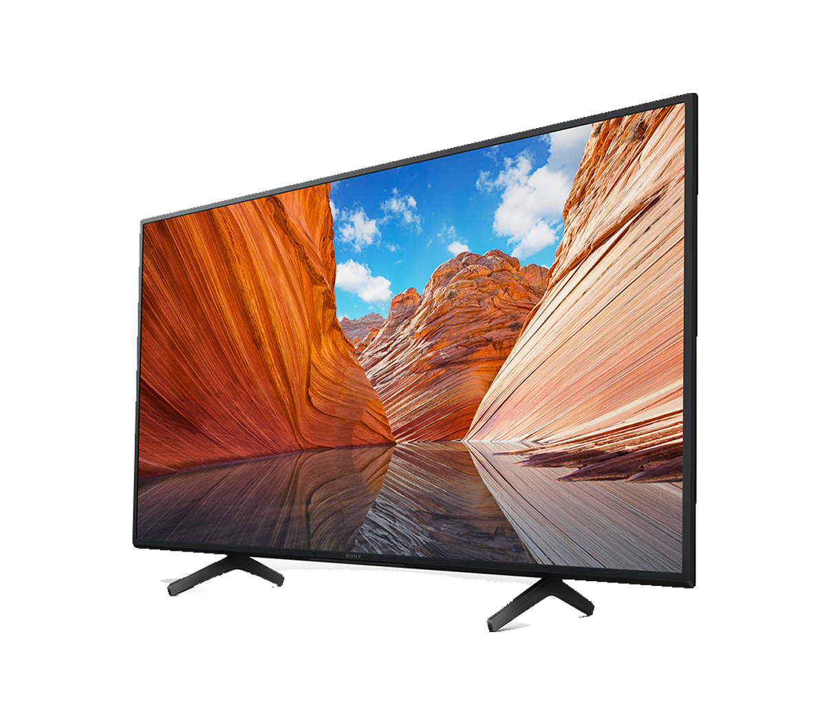 KD-50X80J X80J 4K HDR LED with Smart Google TV (2021)