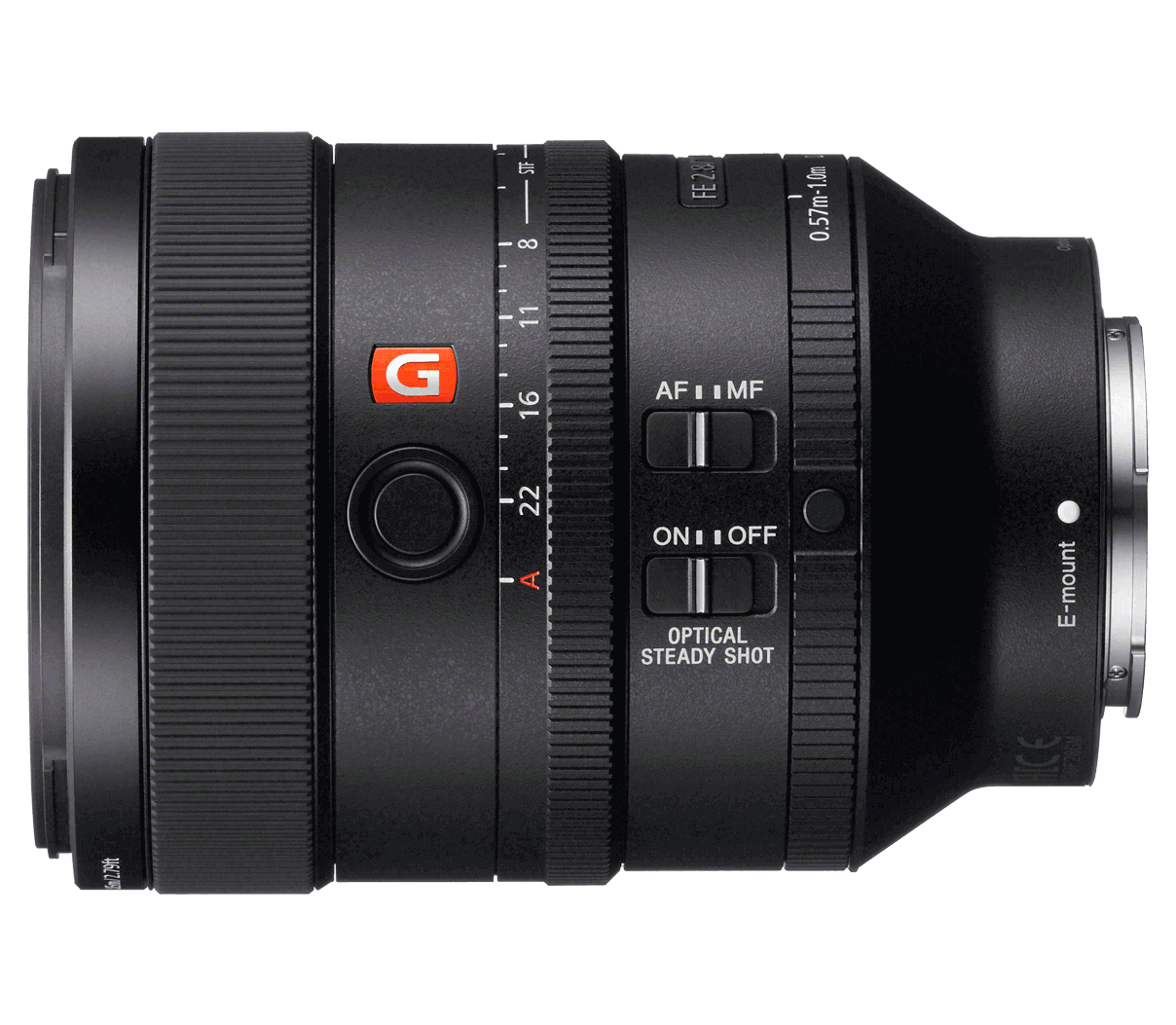 SEL100F28GM FE 100mm F2.8 STF GM OSS