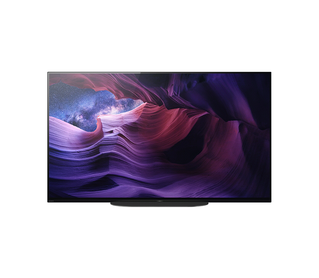 XBR-48A9S A9S 4K HDR OLED with Smart Android TV (2020)