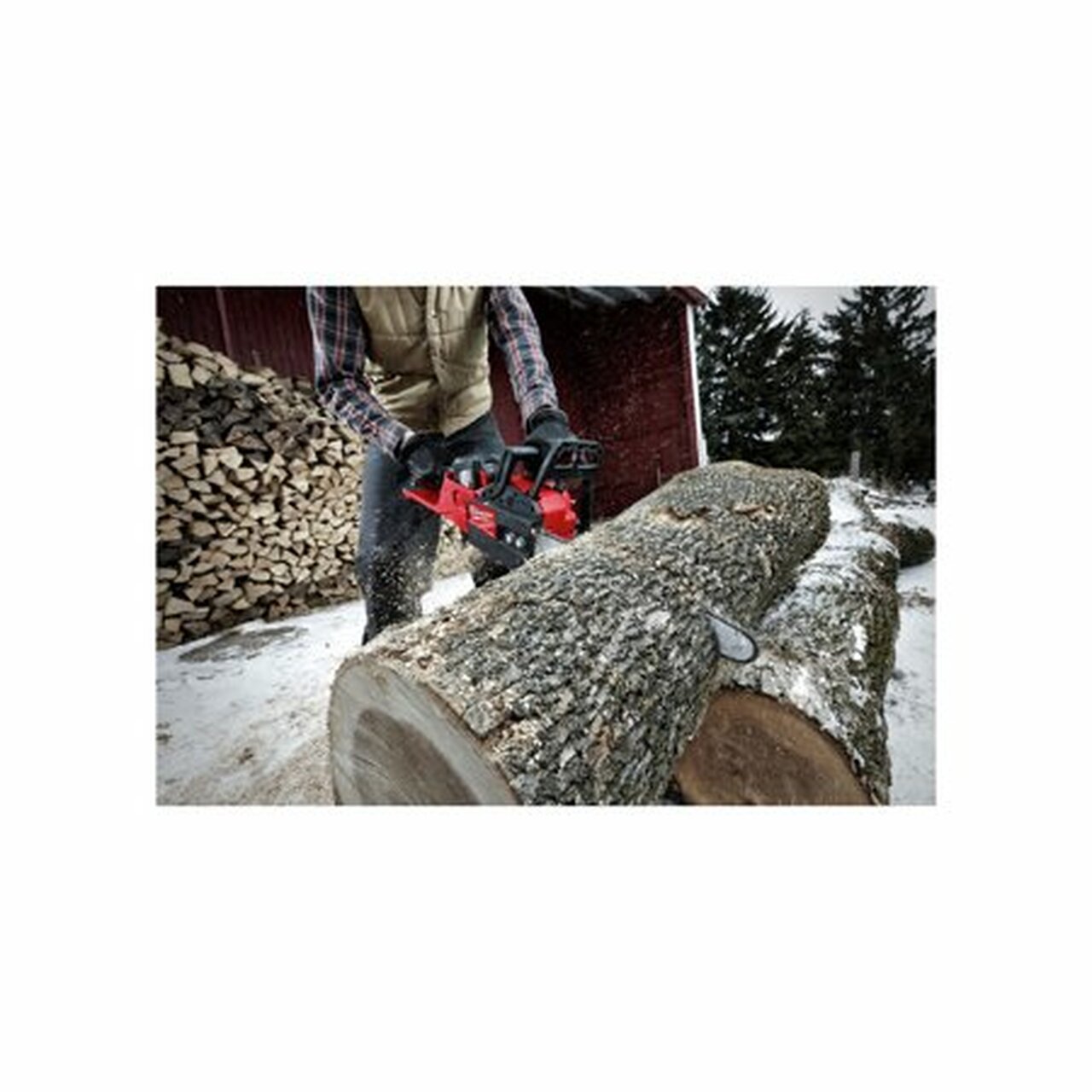 Milwaukee 2727-21HD M18 FUEL 16 in. Chainsaw Kit