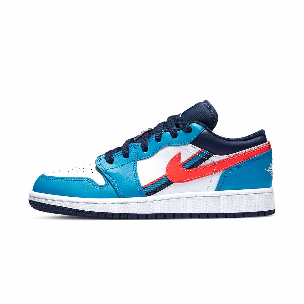 Jordan Air Jordan 1 Low GS  ‘ Game Time ‘ CV4892-100