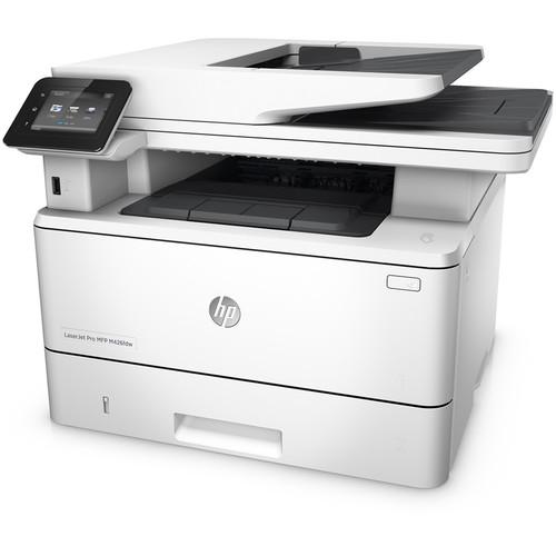 HP LaserJet Pro M426fdw Remanufactured Laser Multifunction Printer