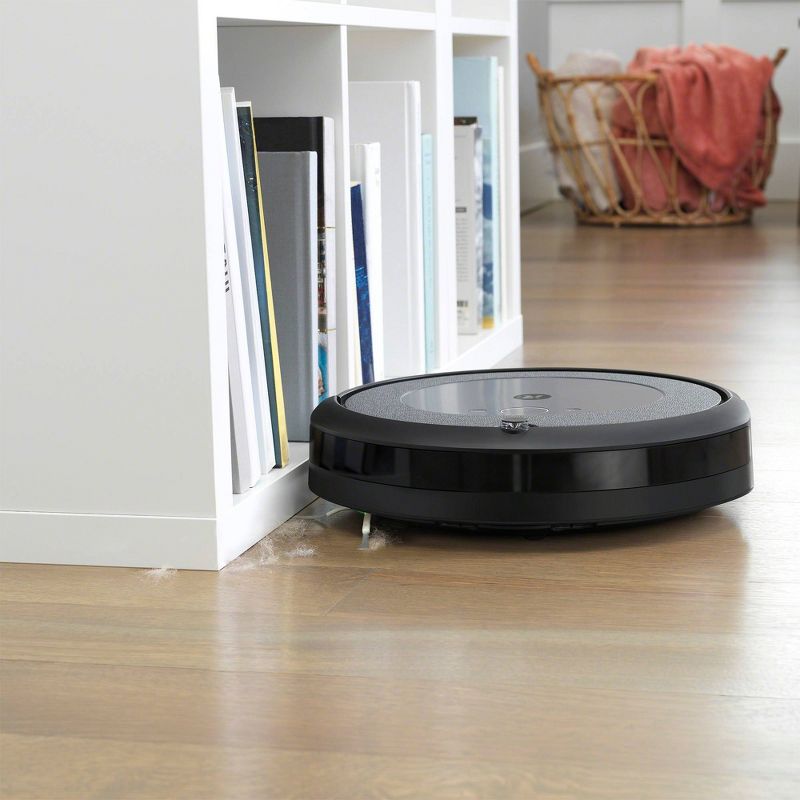 iRobot Roomba i3+ Robot Vacuum and Braava jet m6 Robot Mop bundle