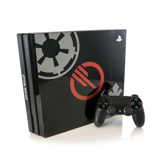 PlayStation 4 Pro Star Wars: Battlefront II 1TB