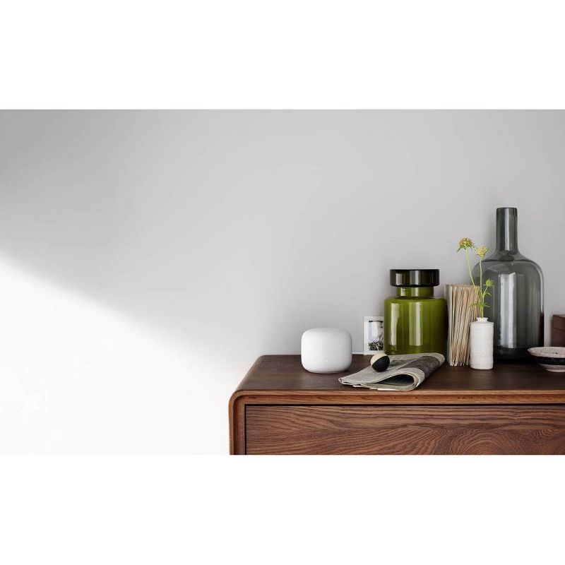 Google Nest Mesh Wifi Router and Point (2 pack)