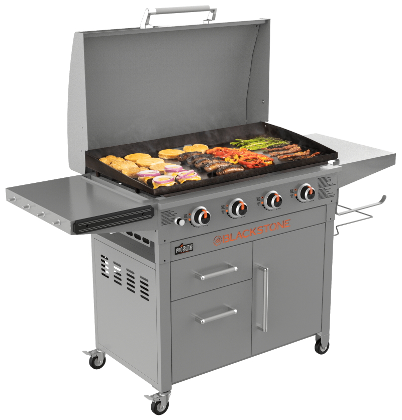 Blackstone ProSeries 4-Burner 36
