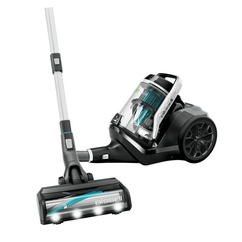 BISSELL Premium Pet Hair Canister Vacuum – 2230