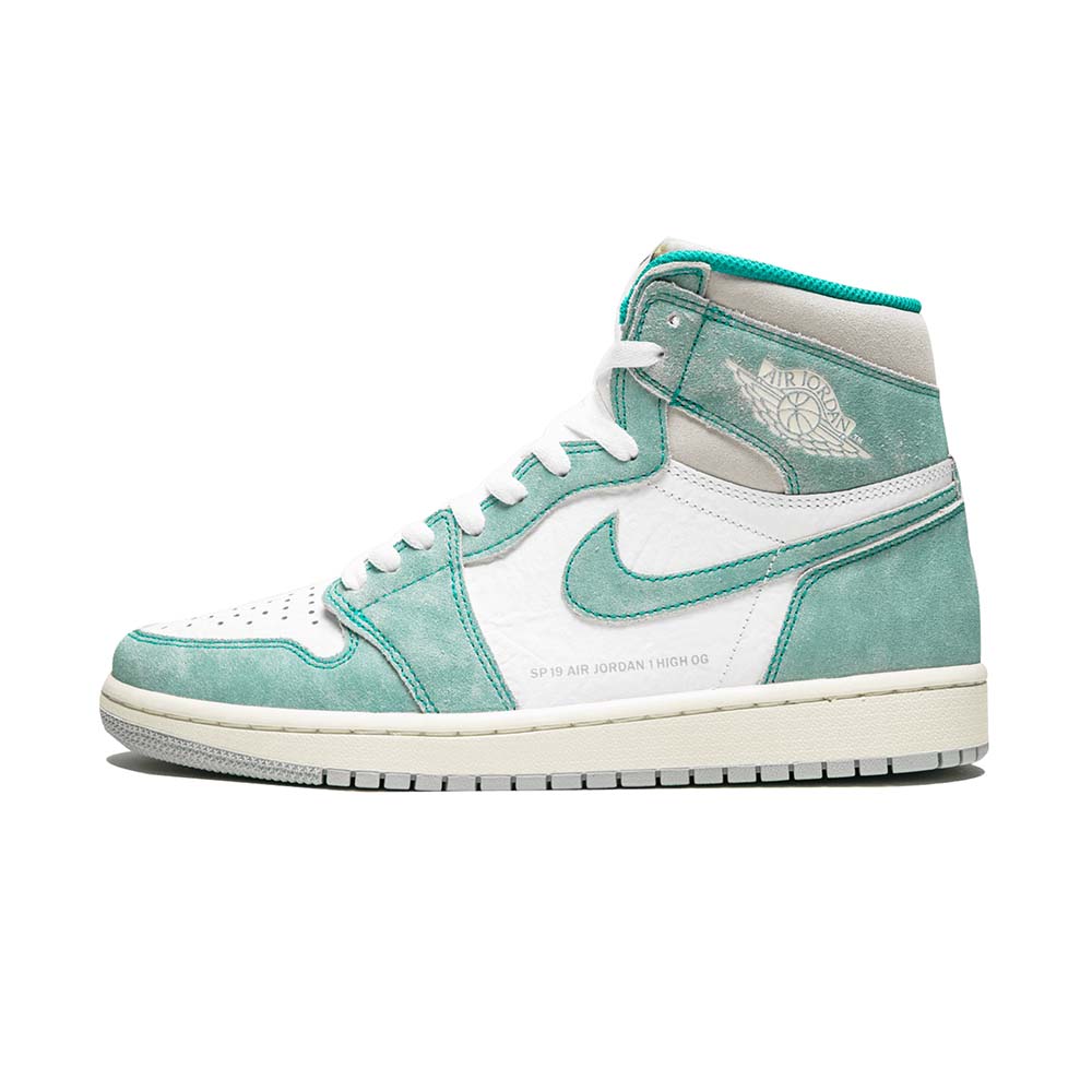 Air Jordan 1 Retro High OG  ‘ Turbo Green ‘ 555088-311