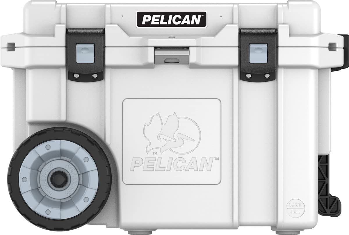 Pelican Elite Coolers with Wheels