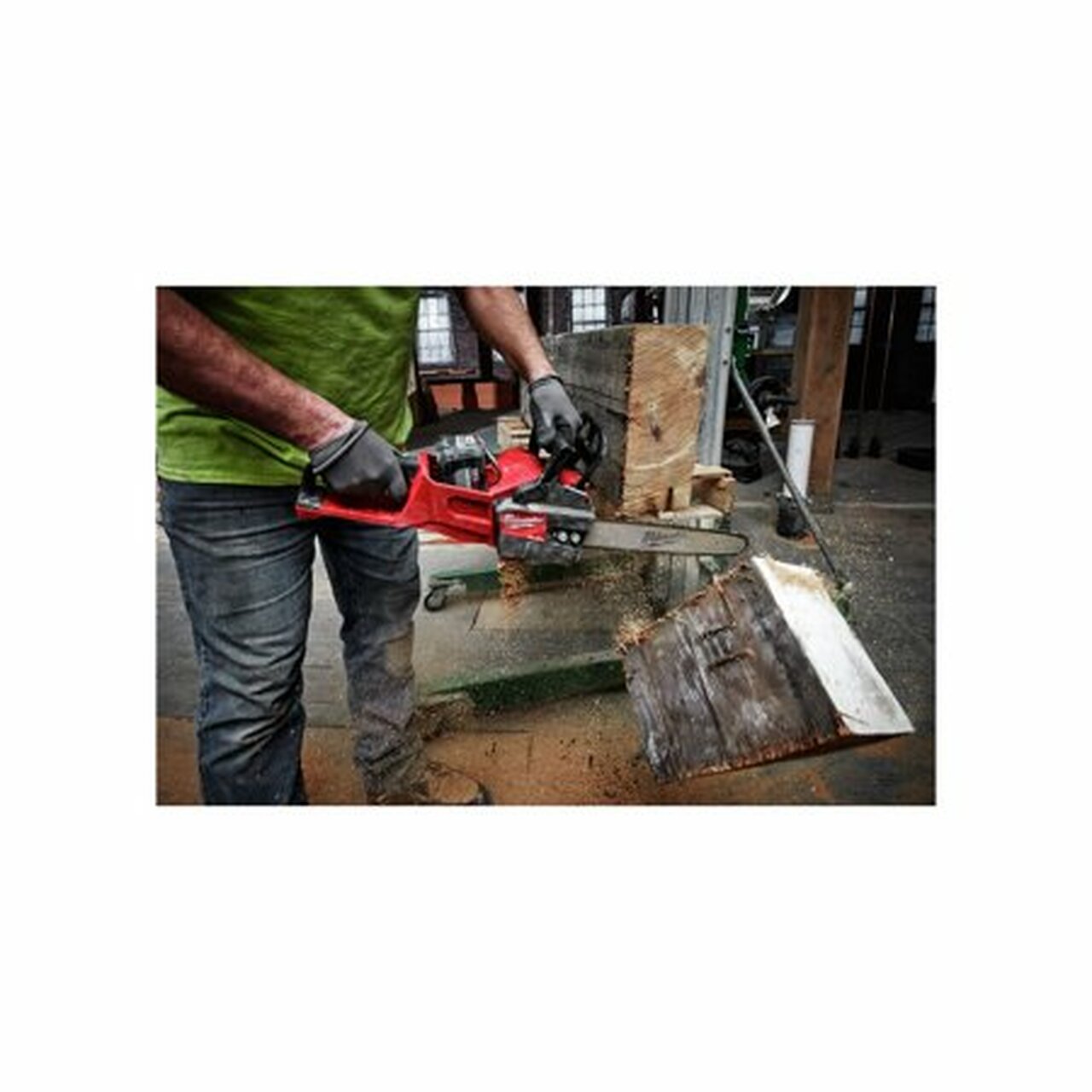 Milwaukee 2727-21HD M18 FUEL 16 in. Chainsaw Kit