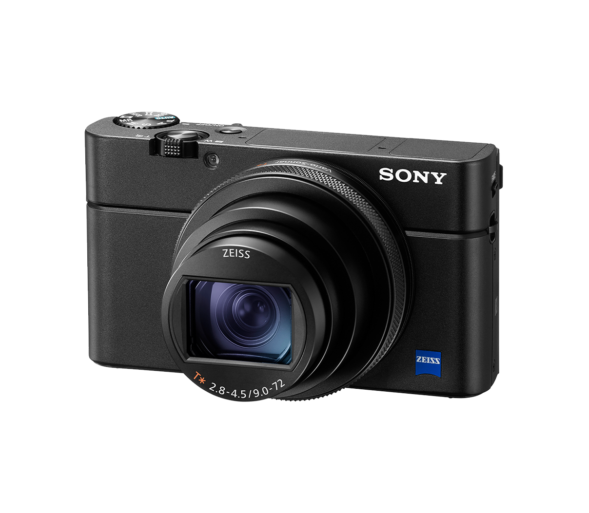 DSC-RX100M7 RX100 VII Compact Camera, Unrivalled AF