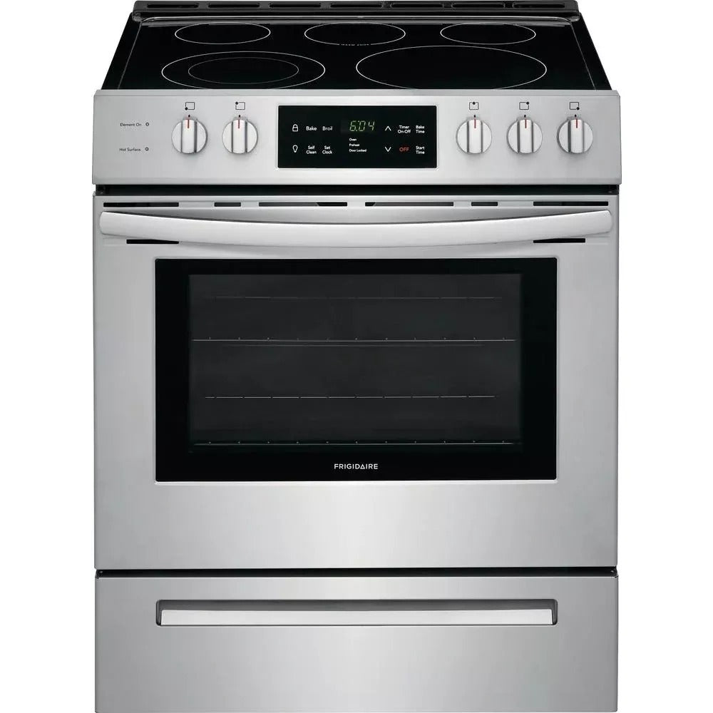 Frigidaire 30 in. 5.0 cu. ft. Single Oven - Stainless Steel