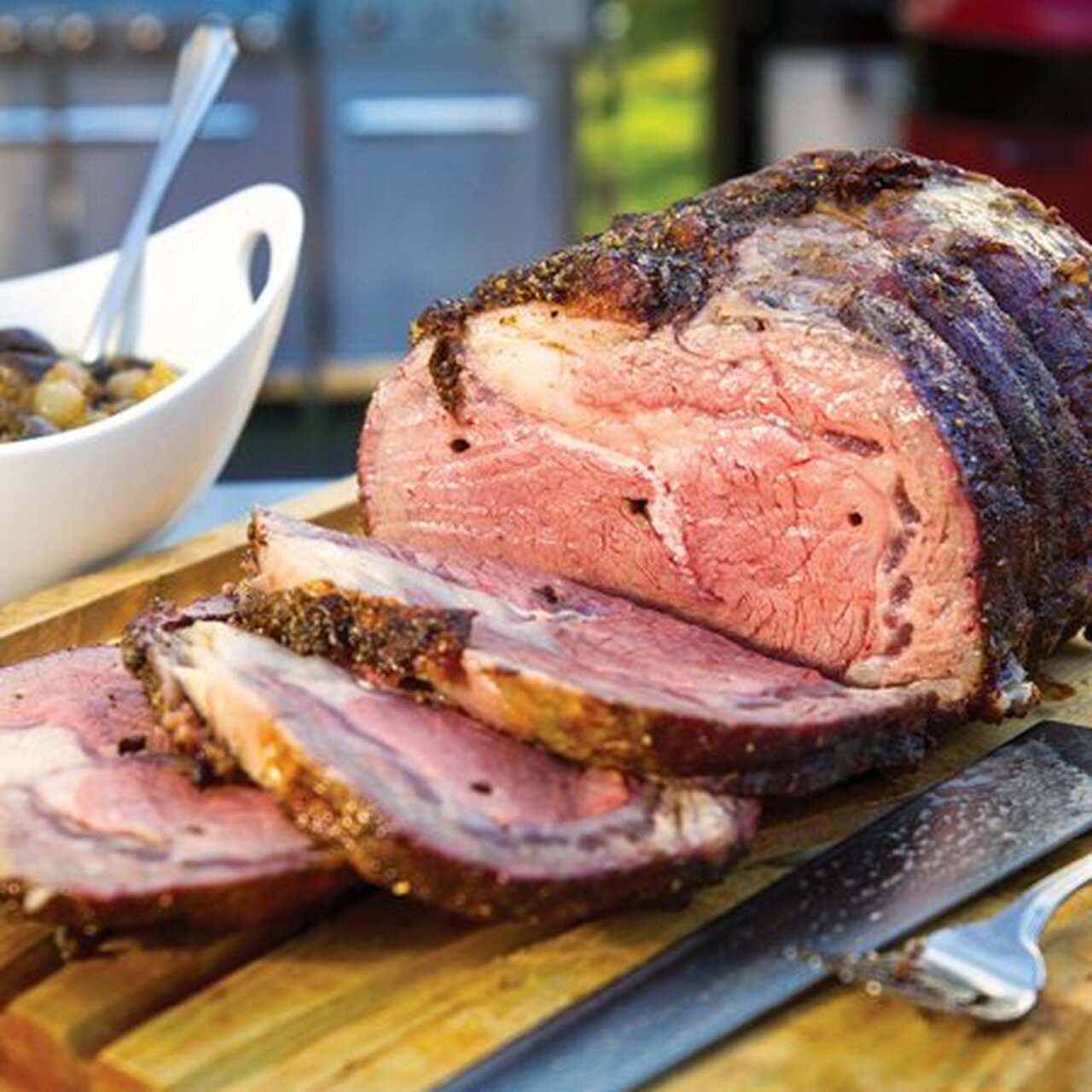 Weber Spirit II Rotisserie