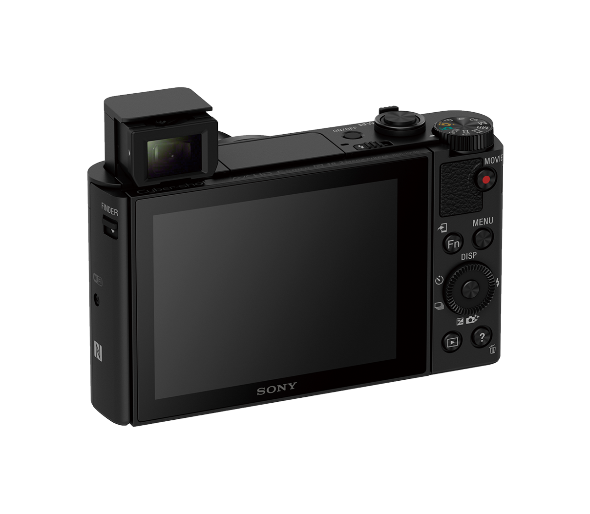 DSC-HX80 High-zoom Point and Shoot Camera