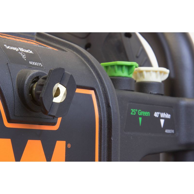 WEN PW3100 Gas-Powered 3100 PSI 208cc Pressure Washer