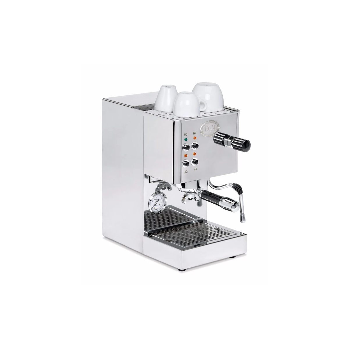 ECM Casa V Espresso Machine (Stainless Steel)