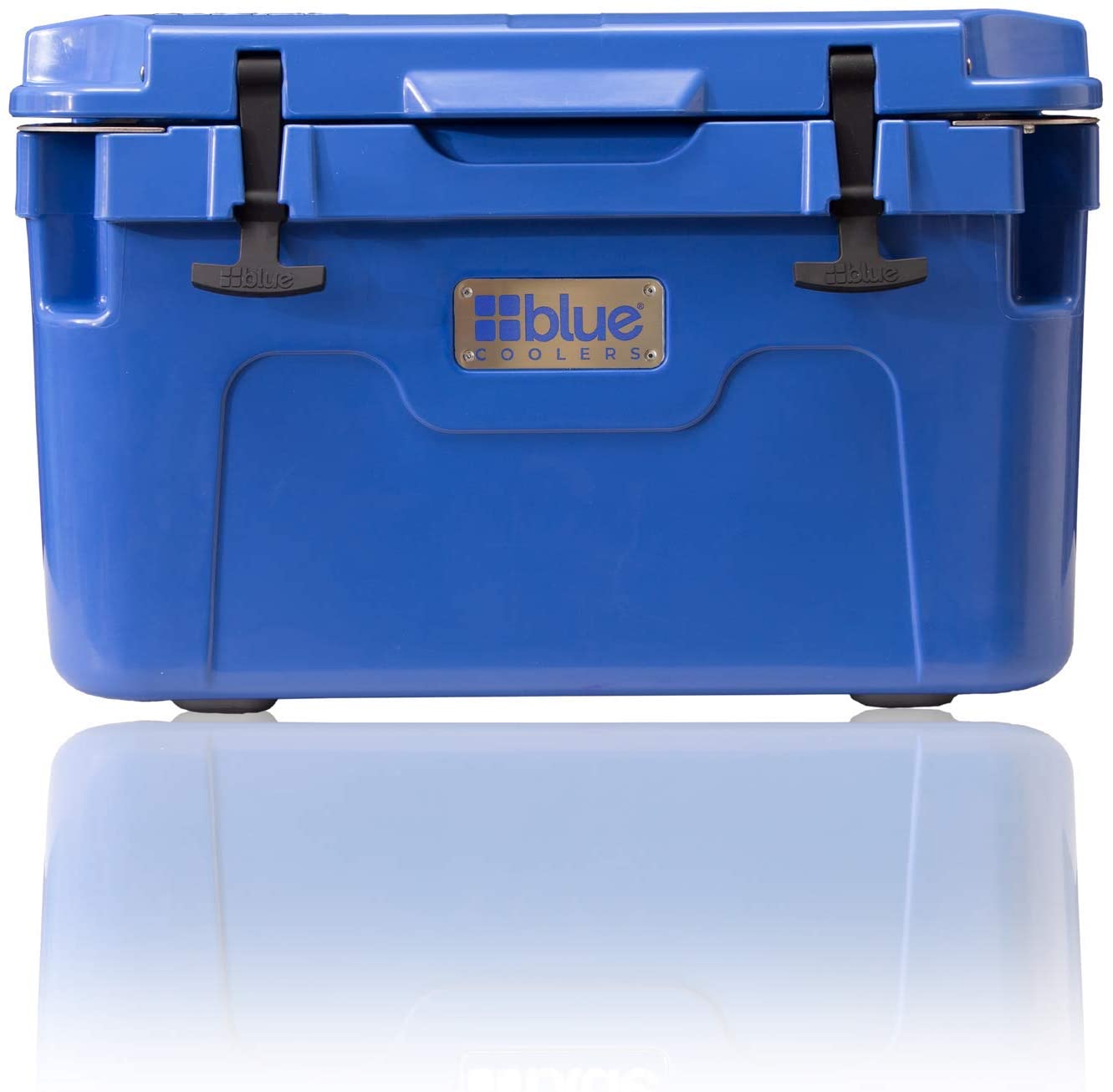 Blue Coolers Companion Cooler – 30 Quart, Roto-Molded Ice Cooler