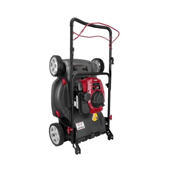 21-Inch 150cc Self-Propelled Gas Mower with Briggs & Stratton Engine