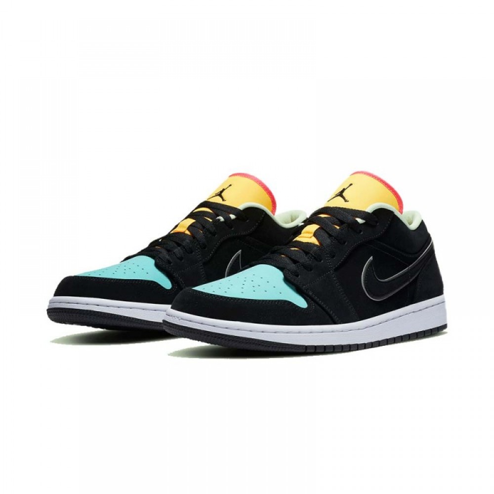 AIR JORDAN 1 LOW SE  ‘ AURORA GREEN ‘ CK3022-013