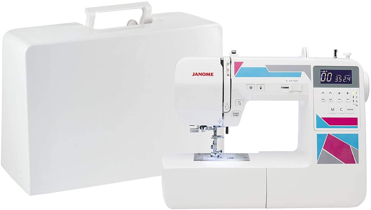 Janome MOD-50 Computerized Sewing Machine