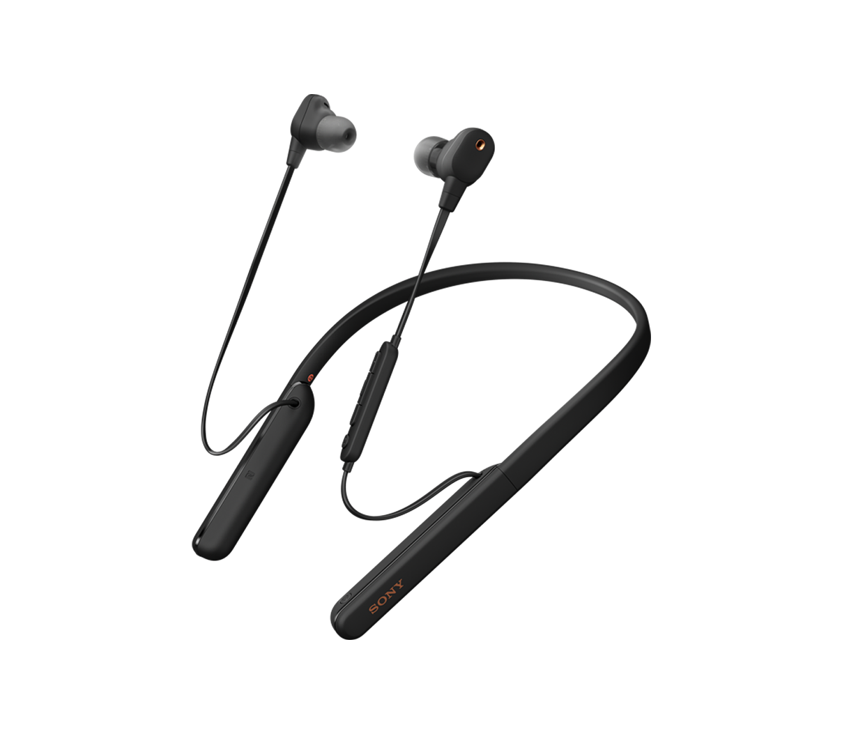 WI-1000XM2 Wireless In-ear Noise Canceling Headphones with Microphone