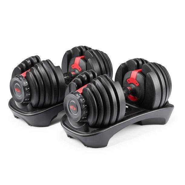Bowflex 552 Dumbbell Pair