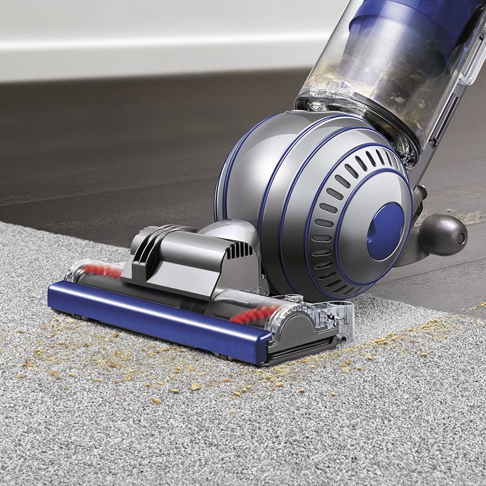 Dyson Ball Animal 2 Total Clean Upright Vacuum Cleaner, Blue