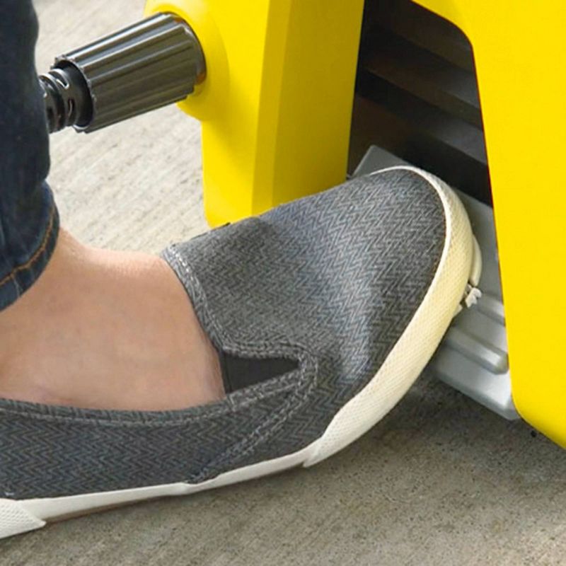 Karcher K1800 Electric Power Pressure Washer with 3 Nozzle Attachments – 1800 PSI