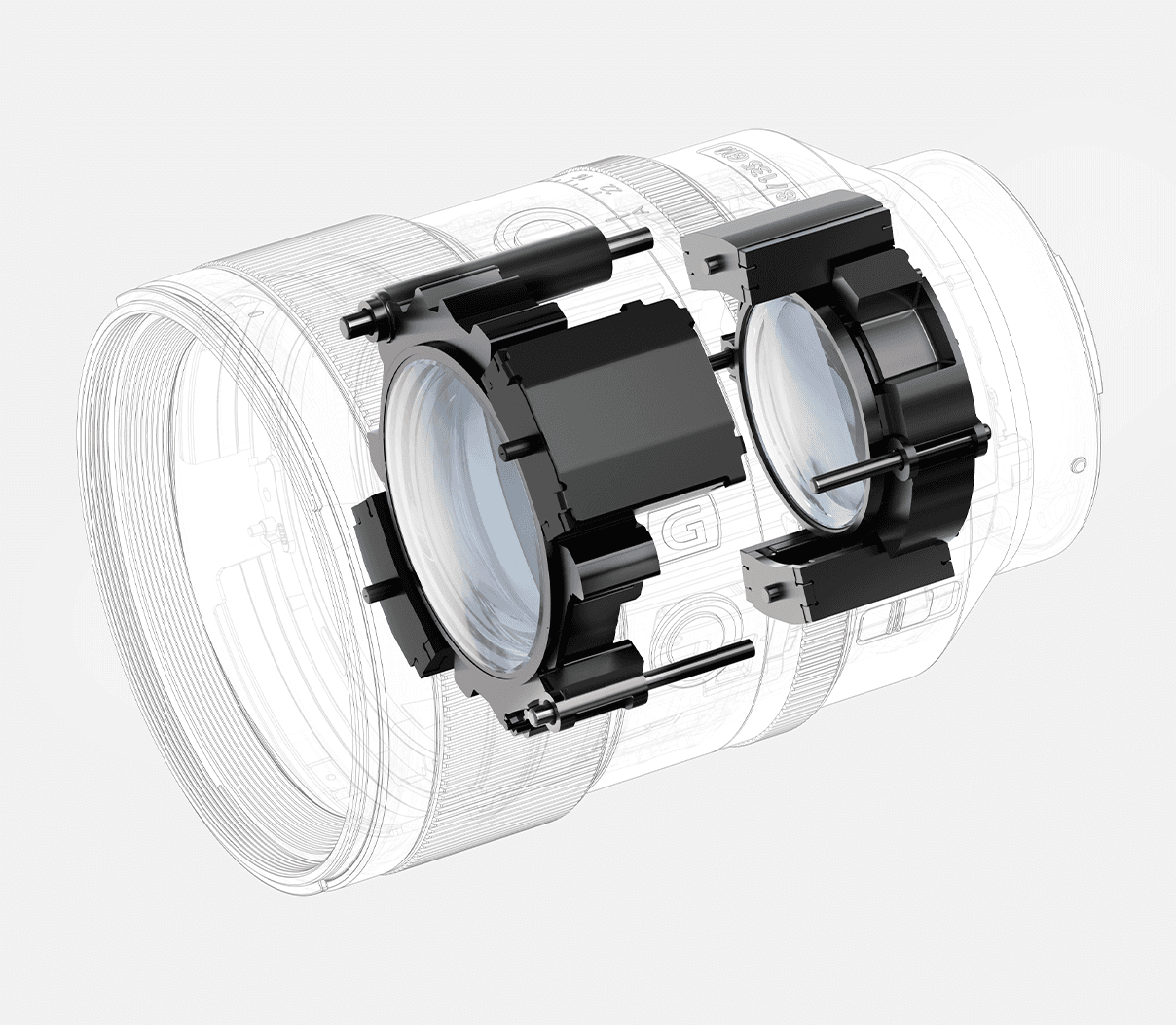 SEL135F18GM FE 135mm F1.8 GM