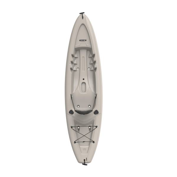 10' Sandstone Triton Angler Kayak, Grey