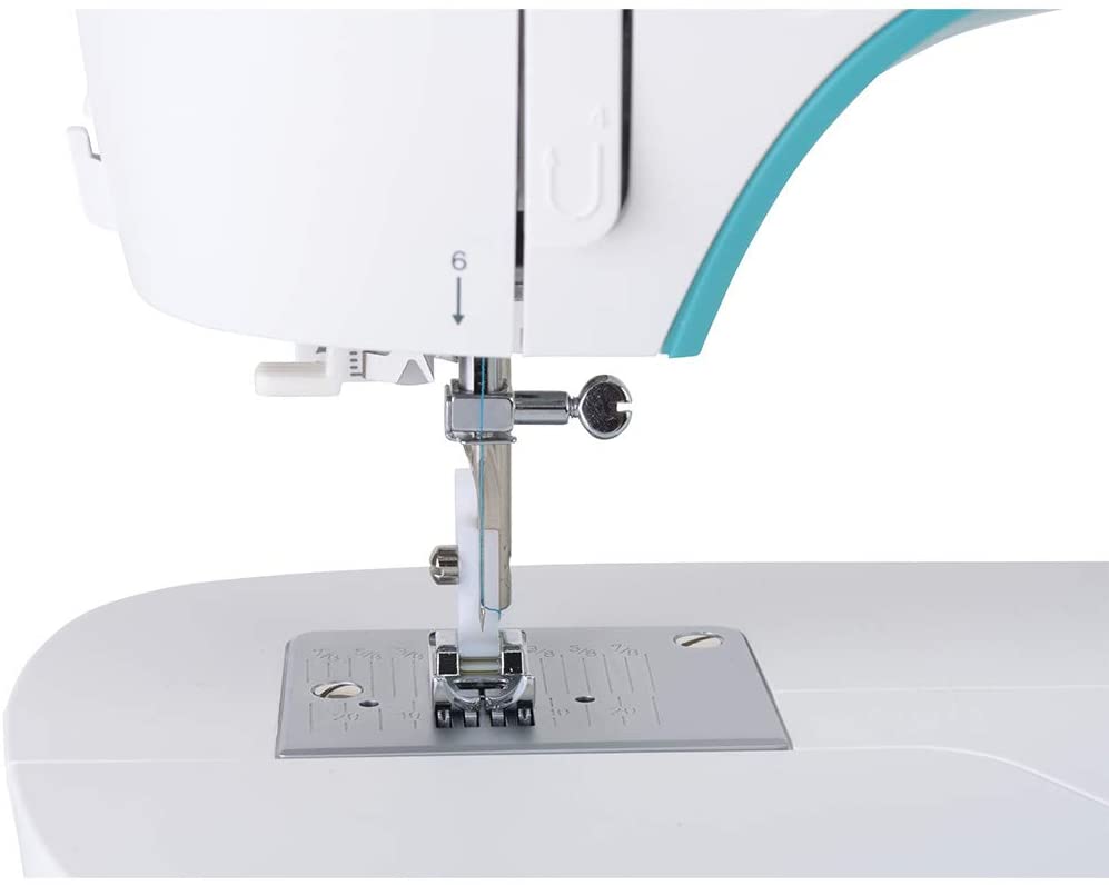 SINGER | M3300 Sewing Machine, Green