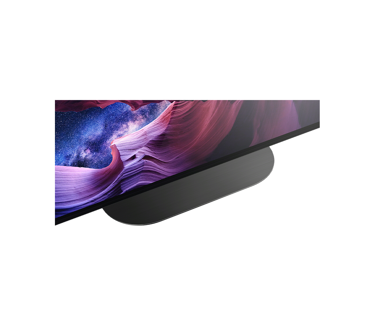XBR-48A9S A9S 4K HDR OLED with Smart Android TV (2020)