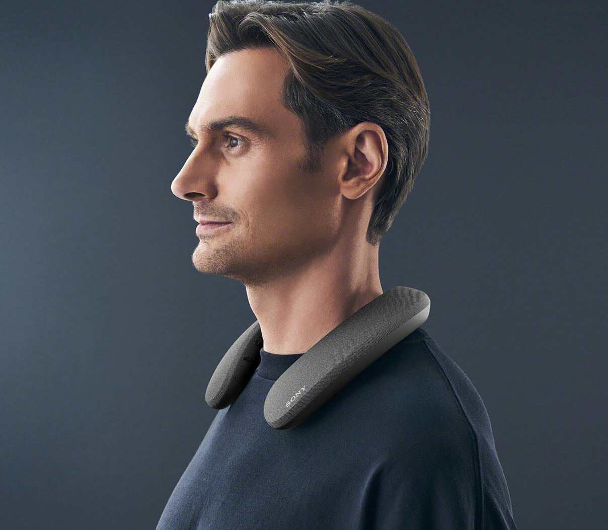 SRS-NS7 Wireless Neckband Speaker