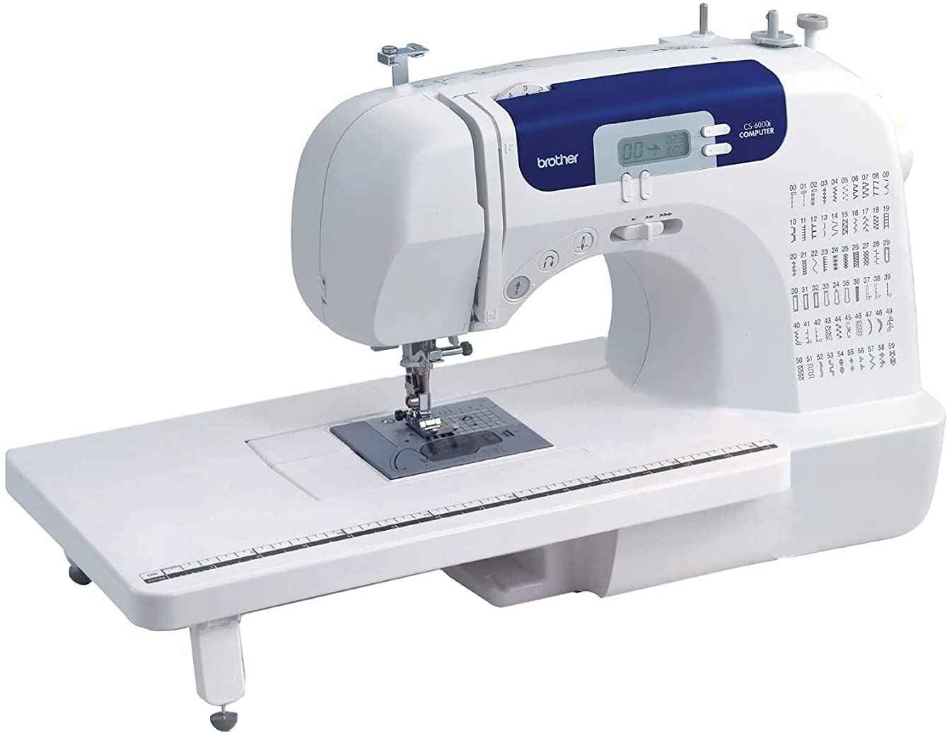 Brother CS6000i Sewing and Quilting Machine