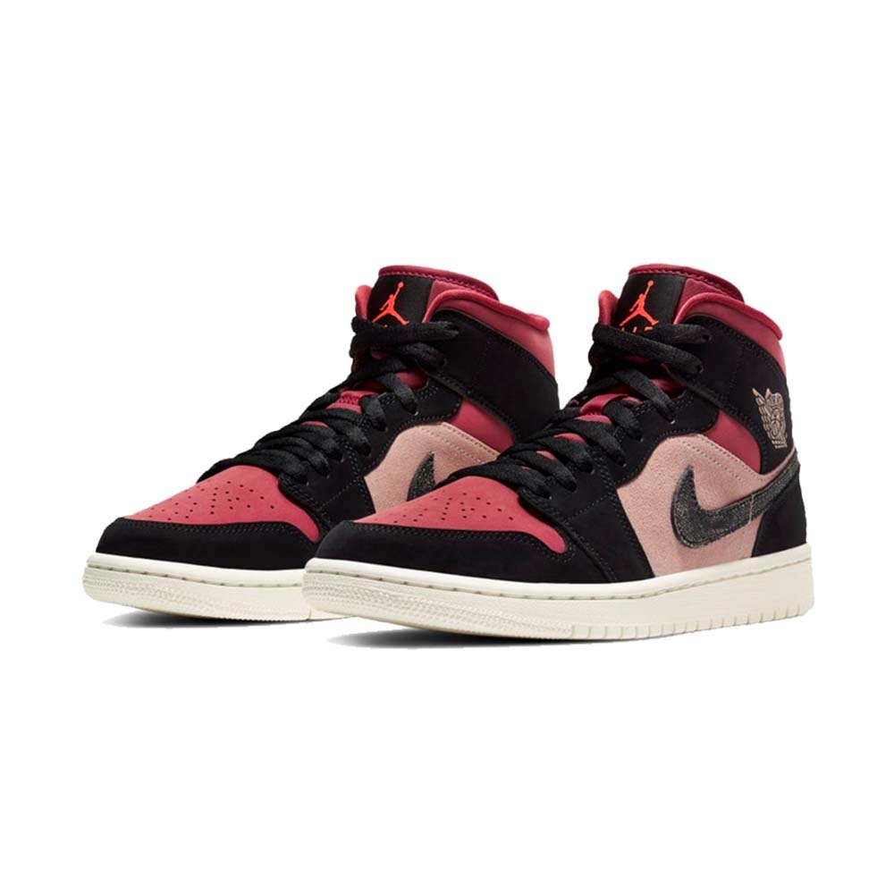 Wmns Air Jordan 1 Mid  ‘ Canyon Rust ‘ BQ6472-202