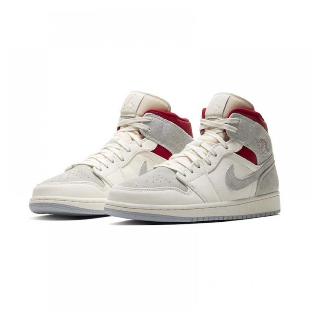 AIR JORDAN 1 MID  ‘ PAST, PRESENT, FUTURE ‘ CT3443-100