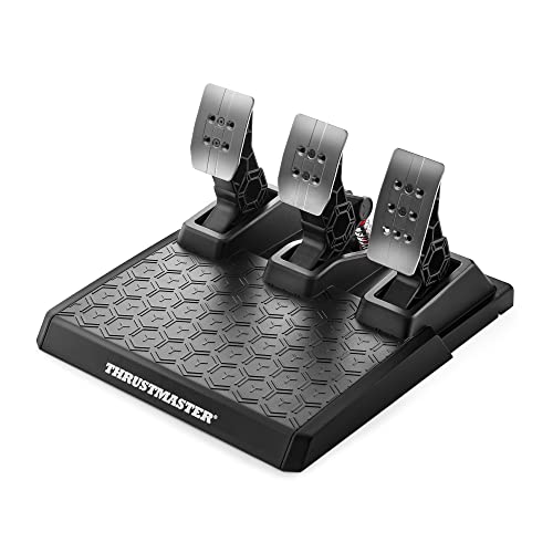 Thrustmaster T248 Racing Wheel and Magnetic Pedals, Xbox Series X|S, Xbox One, PC